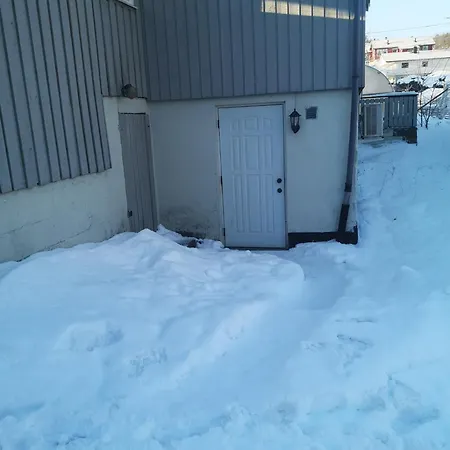 Hamrebakken Apartmán *