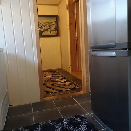 Hamrebakken Apartmán *