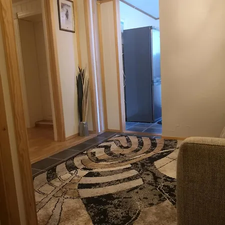 Apartment Hamrebakken Kvinesdal
