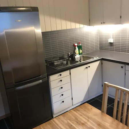 Apartamento Hamrebakken Kvinesdal