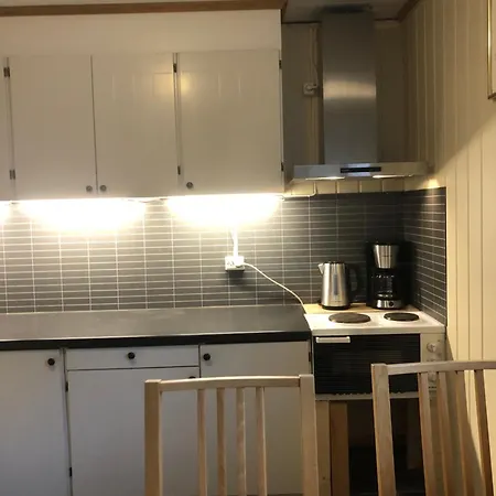 Apartamento Hamrebakken