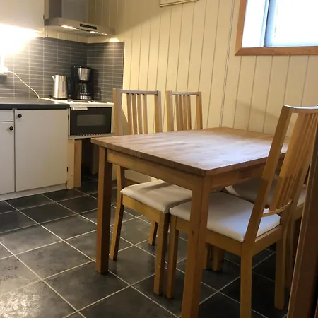 아파트 Hamrebakken *