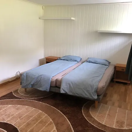 Hamrebakken Apartmán *
