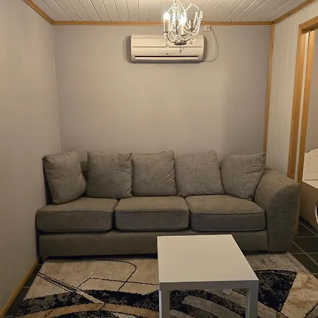 Apartament Hamrebakken