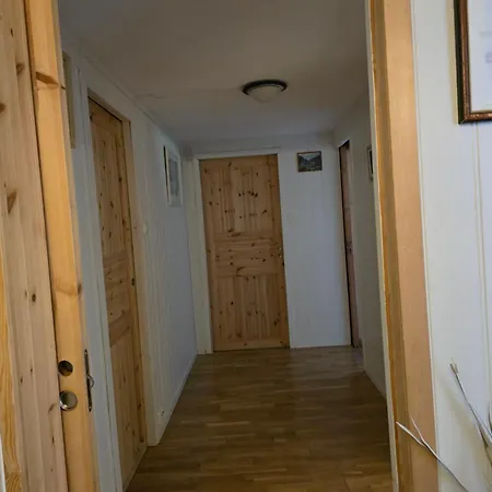Hamrebakken Apartment