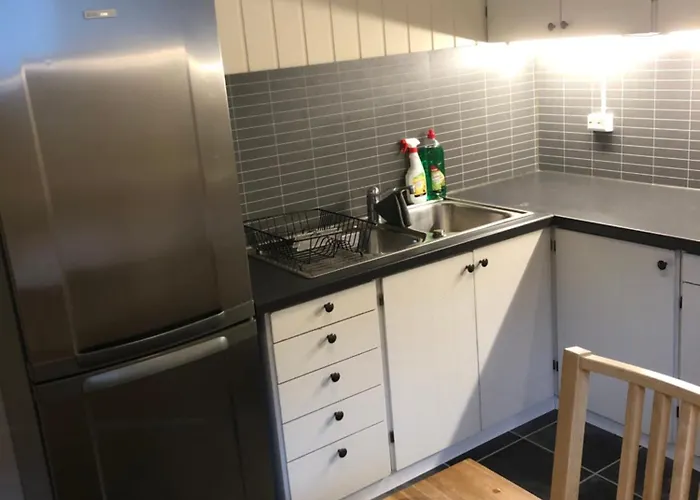 Apartamento Hamrebakken Kvinesdal