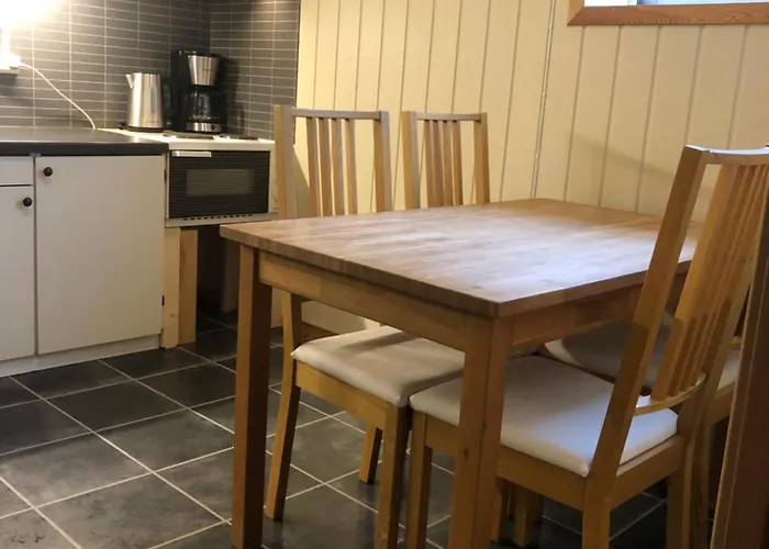 Apartamento Hamrebakken *