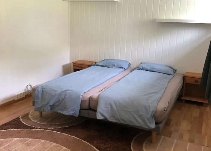 Hamrebakken Apartamento *